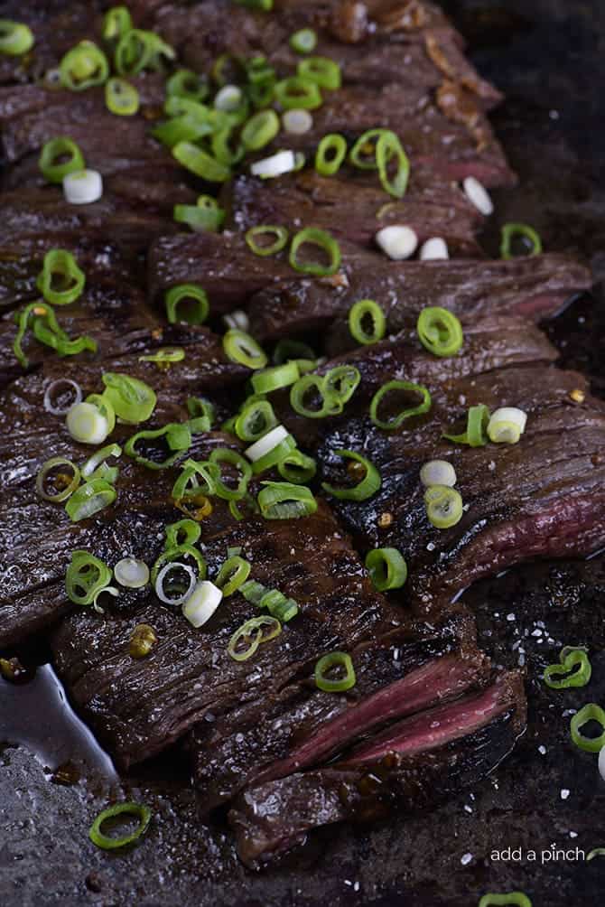 honey soy skirt steak recipe - Article 2